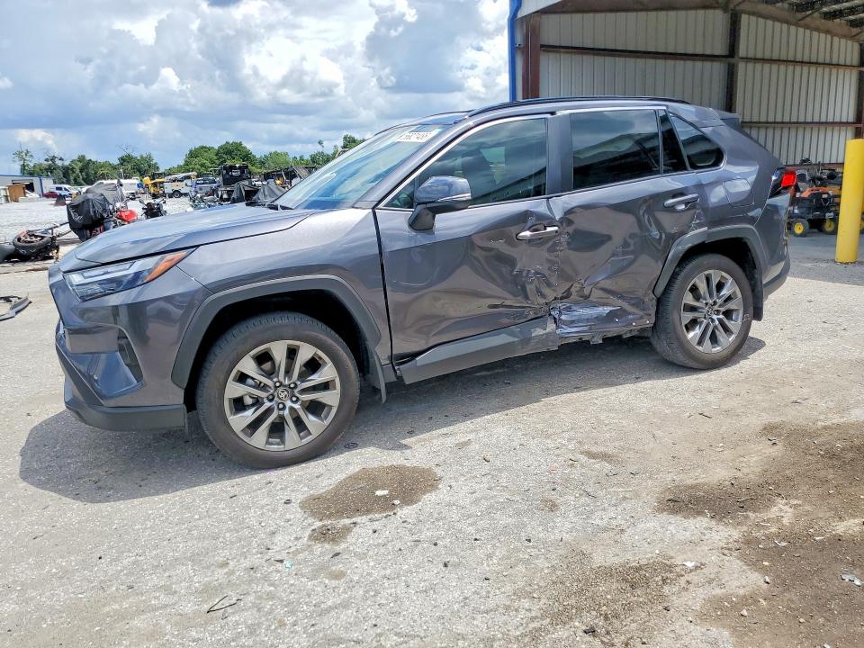 2024 Toyota Rav4 მანქანა იყიდება აუქციონზე, vin: 2T3C1RFV9RC283705, აუქციონის ნომერი: 56821486