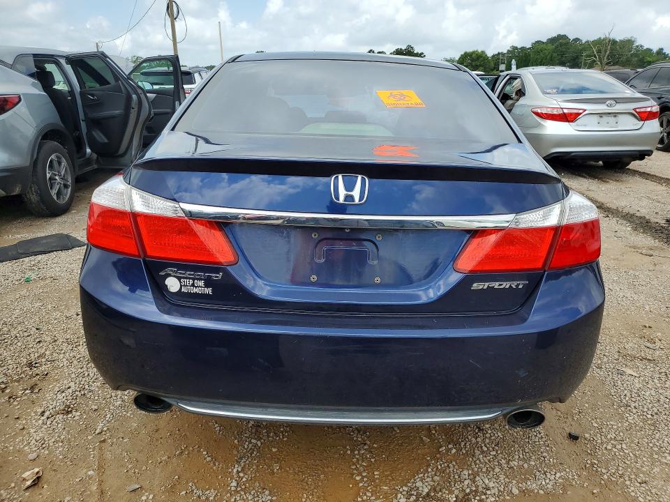 2015 Honda Accord მანქანა იყიდება აუქციონზე, vin: 1HGCR2F50FA189688, აუქციონის ნომერი: 57386716