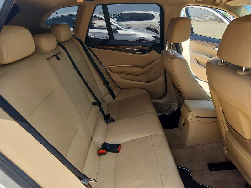 2015 Bmw X1 მანქანა იყიდება აუქციონზე, vin: WBAVM1C52FV317570, აუქციონის ნომერი: 57550976