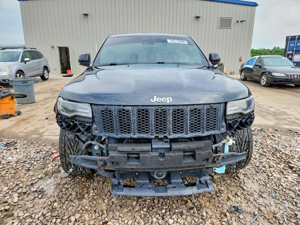 2014 Jeep Grand Cherokee მანქანა იყიდება აუქციონზე, vin: 1C4RJFDJ9EC301821, აუქციონის ნომერი: 55316686