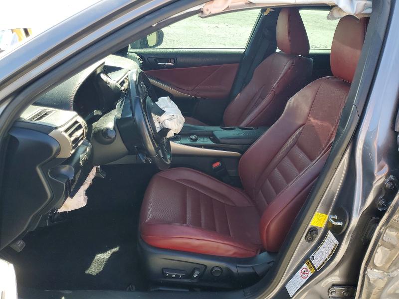 Aukcja sprzedaży 2016 Lexus Is, vin: JTHBA1D24G5011750, numer aukcji: 57077056