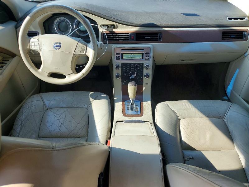 58610926 :رقم المزاد ، YV1AS982191098787 vin ، 2009 Volvo S80 مزاد بيع