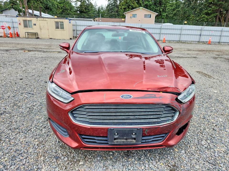 Продажа на аукционе авто 2014 Ford Fusion, vin: 3FA6P0LU1ER271750, номер лота: 56684736