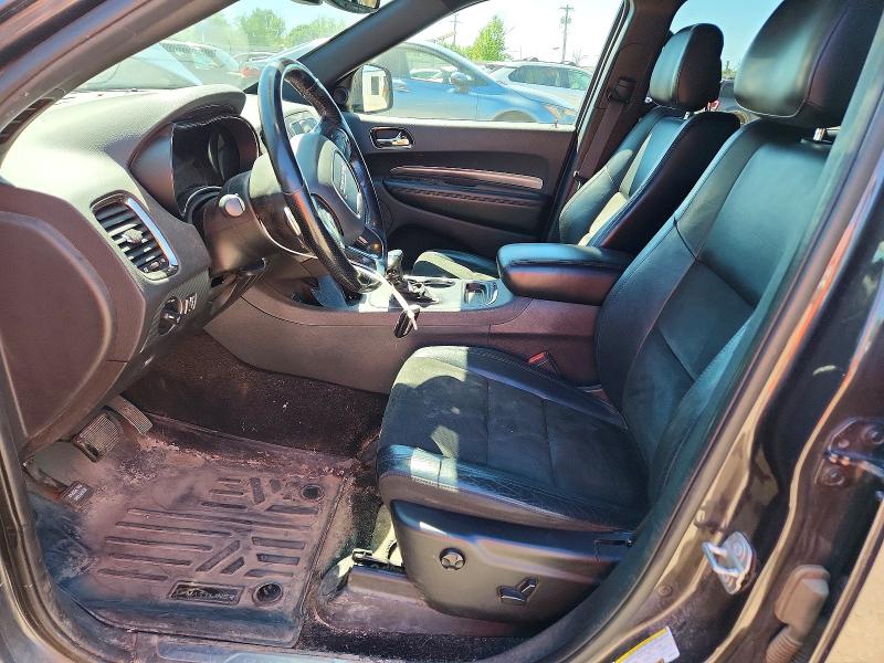 Продажа на аукционе авто 2020 Dodge Durango, vin: 1C4RDJDG6LC205723, номер лота: 55918896