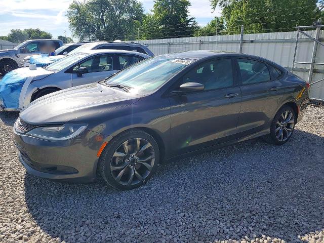 Продаж на аукціоні авто 2015 Chrysler 200, vin: 1C3CCCBB6FN614653, номер лоту: 56689616