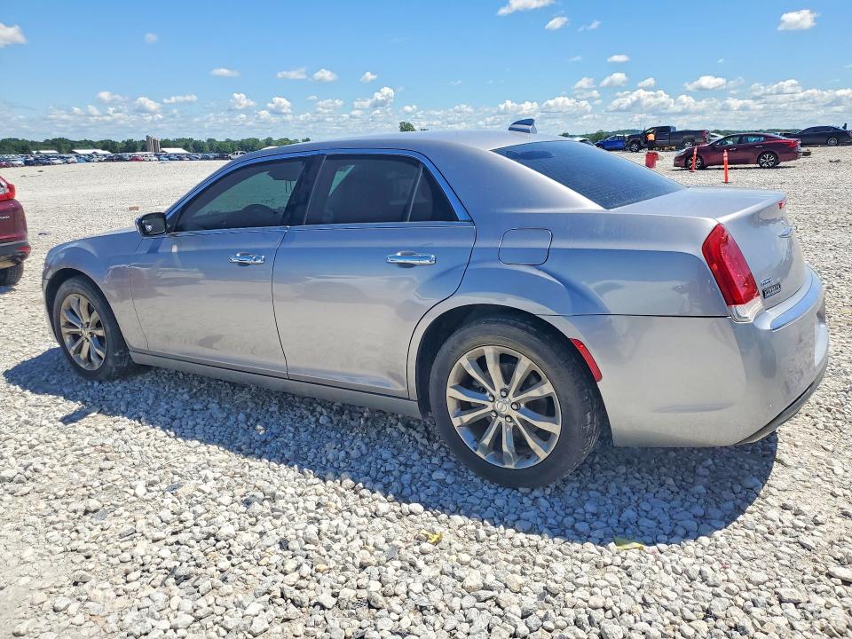 57910966 :رقم المزاد ، 2C3CCAKG2JH165117 vin ، 2018 Chrysler 300 مزاد بيع