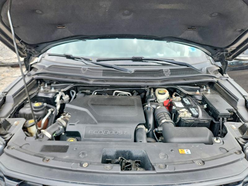 Продаж на аукціоні авто 2017 Ford Explorer, vin: 1FM5K8GT3HGA39940, номер лоту: 57877546