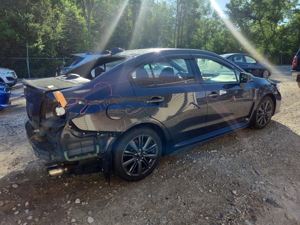 57053266 :رقم المزاد ، JF1VA1B69H9822884 vin ، 2017 Subaru Wrx مزاد بيع