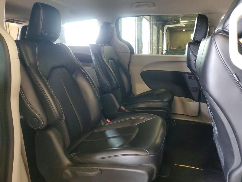 57216676 :رقم المزاد ، 2C4RC1L75PR618055 vin ، 2023 Chrysler Pacifica مزاد بيع