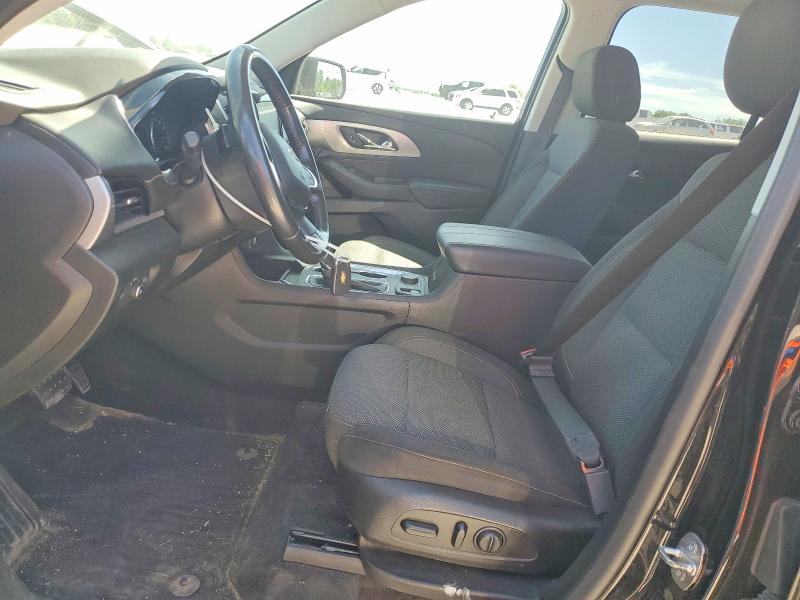2019 Chevrolet Traverse მანქანა იყიდება აუქციონზე, vin: 1GNEVGKW3KJ307670, აუქციონის ნომერი: 57642806