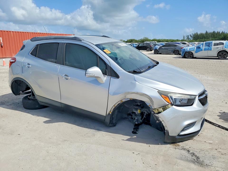 Продажа на аукционе авто 2017 Buick Encore, vin: KL4CJASB6HB151059, номер лота: 57697616