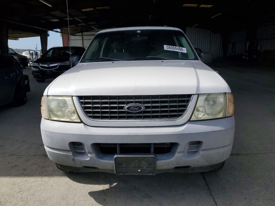 2002 Ford Explorer მანქანა იყიდება აუქციონზე, vin: 1FMZU72K22ZC98239, აუქციონის ნომერი: 58060486