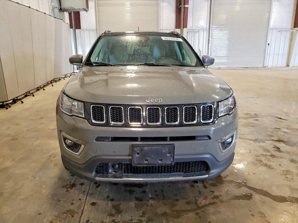 Aukcja sprzedaży 2021 Jeep Compass, vin: 3C4NJDCBXMT516348, numer aukcji: 58550896