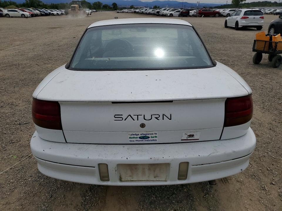Auction sale of the 1996 Saturn Sc1, vin: 1G8ZE1285TZ325352, lot number: 56488566