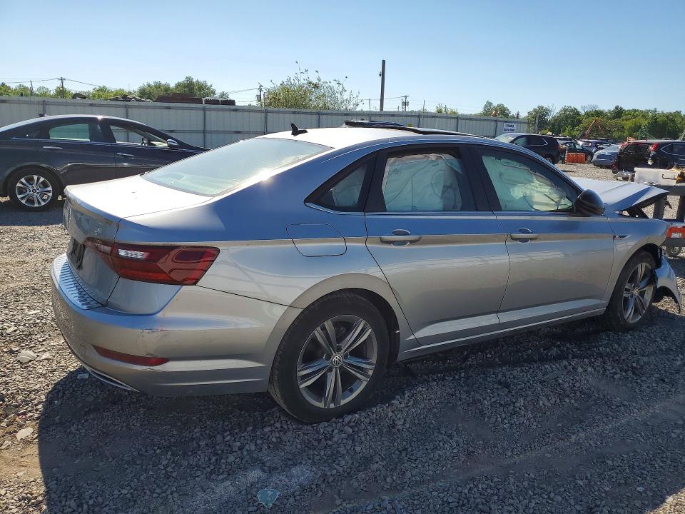 Aukcja sprzedaży 2021 Volkswagen Jetta, vin: 3VWC57BU0MM031790, numer aukcji: 56069656