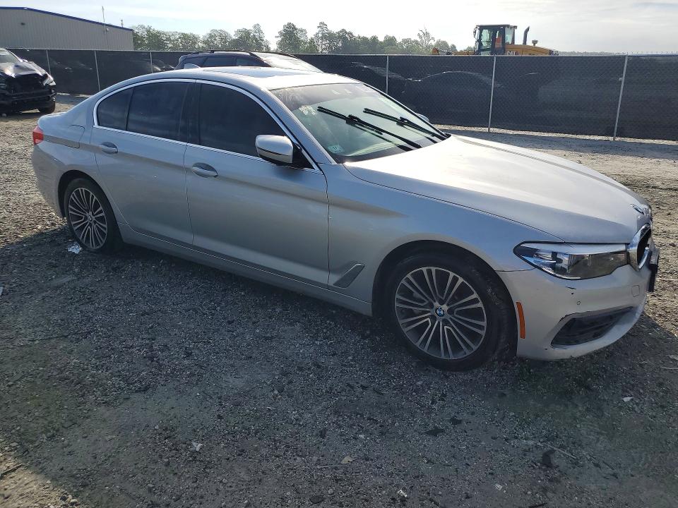 Продаж на аукціоні авто 2019 Bmw 530, vin: WBAJA7C56KG909921, номер лоту: 55777076