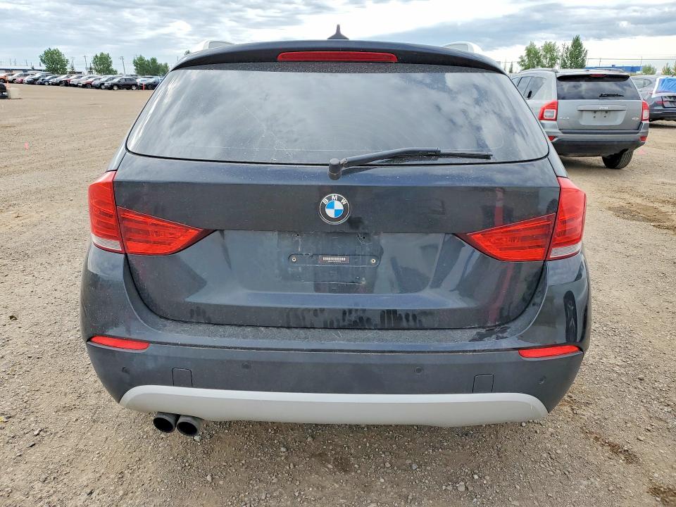 2012 Bmw X1 მანქანა იყიდება აუქციონზე, vin: WBAVL1C55CVR79786, აუქციონის ნომერი: 59179306