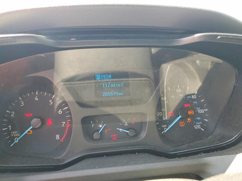 56637806 :رقم المزاد ، 1FBZX2ZM0HKA72616 vin ، 2017 Ford Transit مزاد بيع