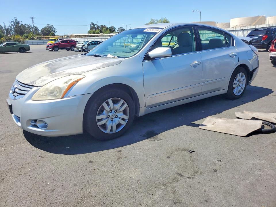 2010 Nissan Altima მანქანა იყიდება აუქციონზე, vin: 1N4AL2APXAN508666, აუქციონის ნომერი: 55644816