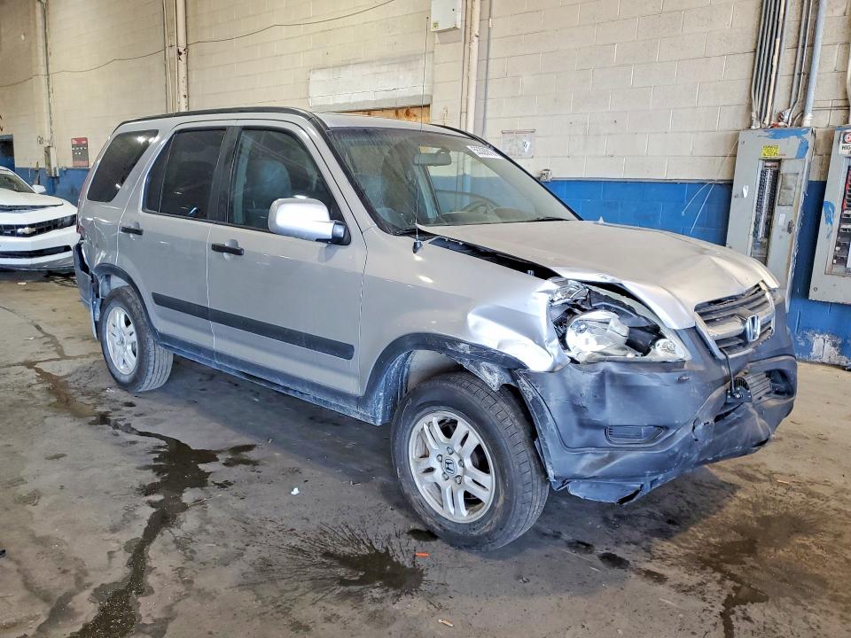 Aukcja sprzedaży 2004 Honda Cr-v, vin: SHSRD78814U252872, numer aukcji: 55328916