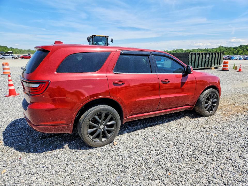 2017 Dodge Durango მანქანა იყიდება აუქციონზე, vin: 1C4RDJDG0HC870138, აუქციონის ნომერი: 57146566