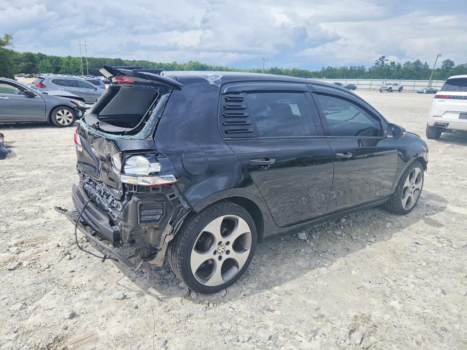 Продаж на аукціоні авто 2011 Volkswagen Golf, vin: WVWDA7AJ9BW208649, номер лоту: 57859336