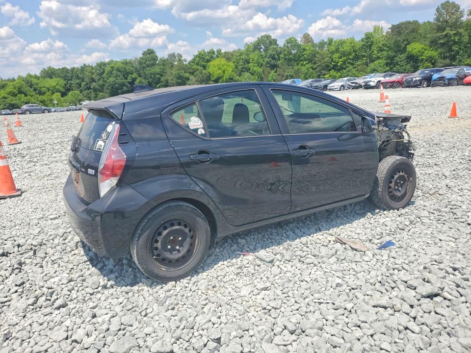 Продажа на аукционе авто 2016 Toyota Prius C, vin: JTDKDTB32G1134230, номер лота: 56810456