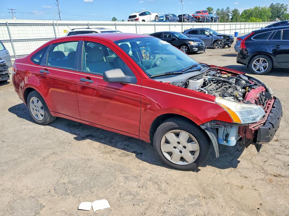 Продаж на аукціоні авто 2011 Ford Focus, vin: 1FAHP3EN8BW100650, номер лоту: 57225856