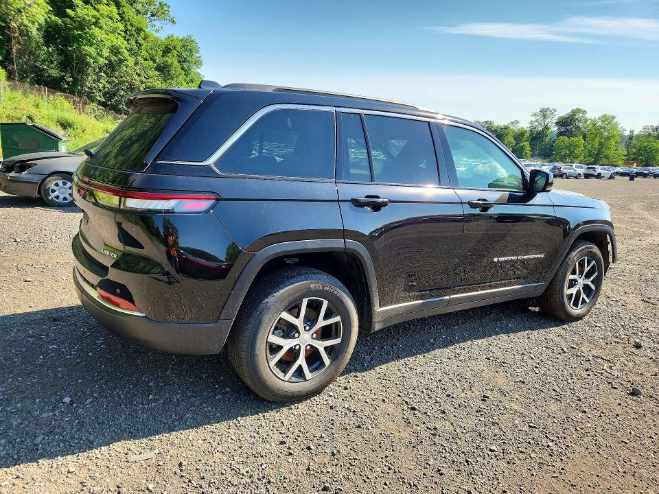 Продаж на аукціоні авто 2025 Jeep Grand Cherokee, vin: 1C4RJHBG4SC268032, номер лоту: 59072076
