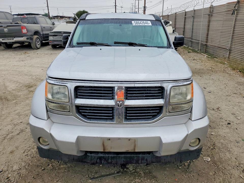 2007 Dodge Nitro მანქანა იყიდება აუქციონზე, vin: 1D8GU58K87W690529, აუქციონის ნომერი: 58642846