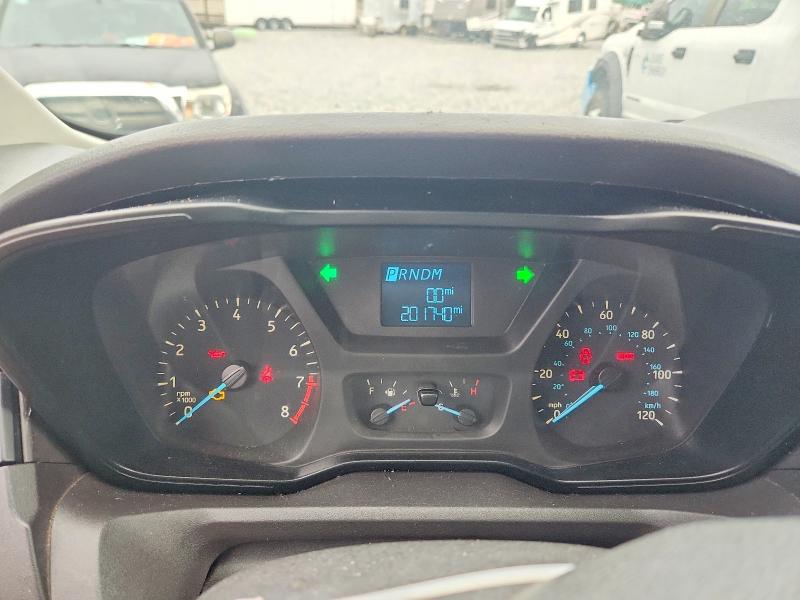 2019 Ford Transit მანქანა იყიდება აუქციონზე, vin: 1FTYR3XM6KKB73919, აუქციონის ნომერი: 56729626