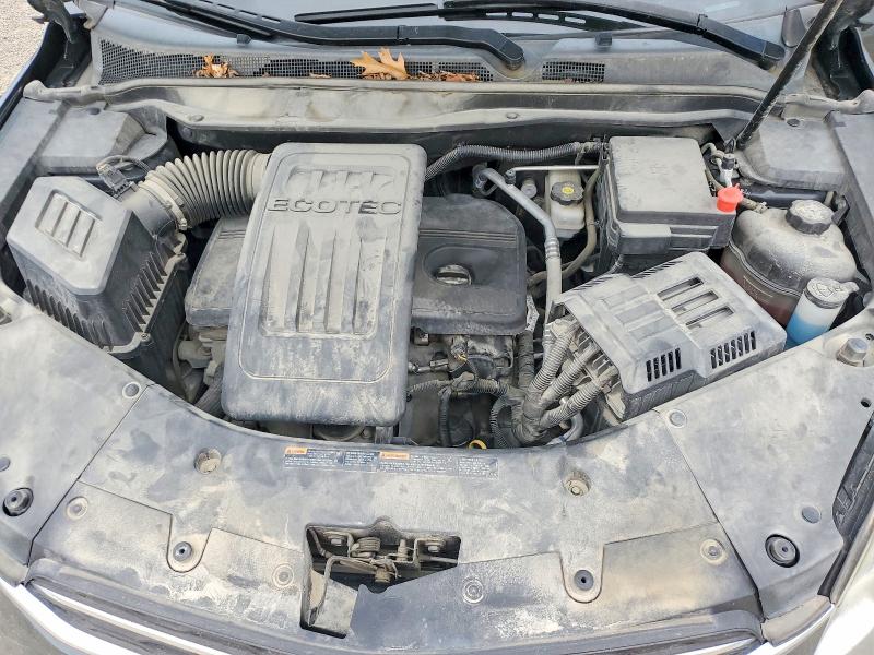 Aukcja sprzedaży 2017 Chevrolet Equinox, vin: 2GNFLFEK8H6252815, numer aukcji: 58562986