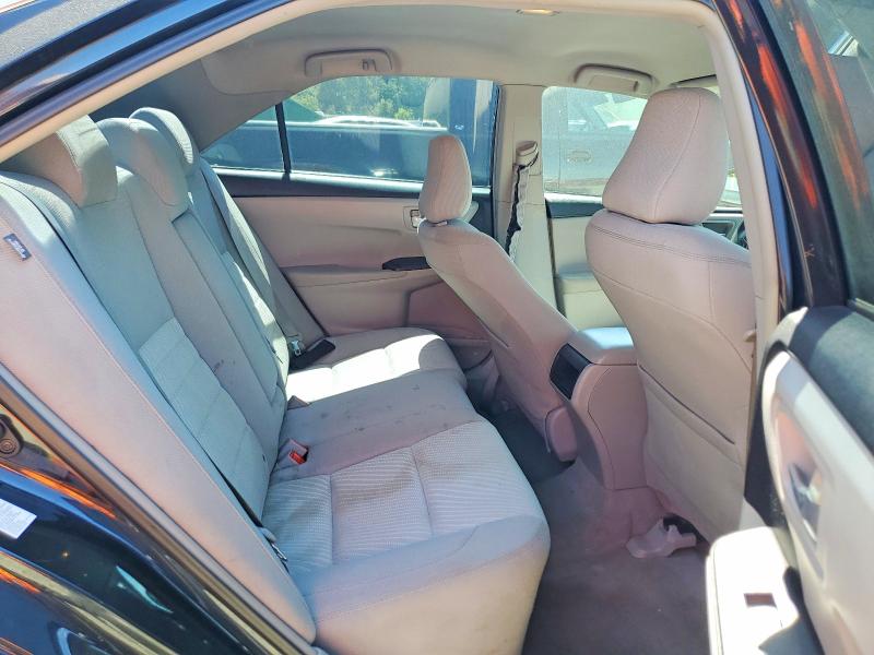 56275006 :رقم المزاد ، 4T4BF1FK4FR473666 vin ، 2015 Toyota Camry مزاد بيع