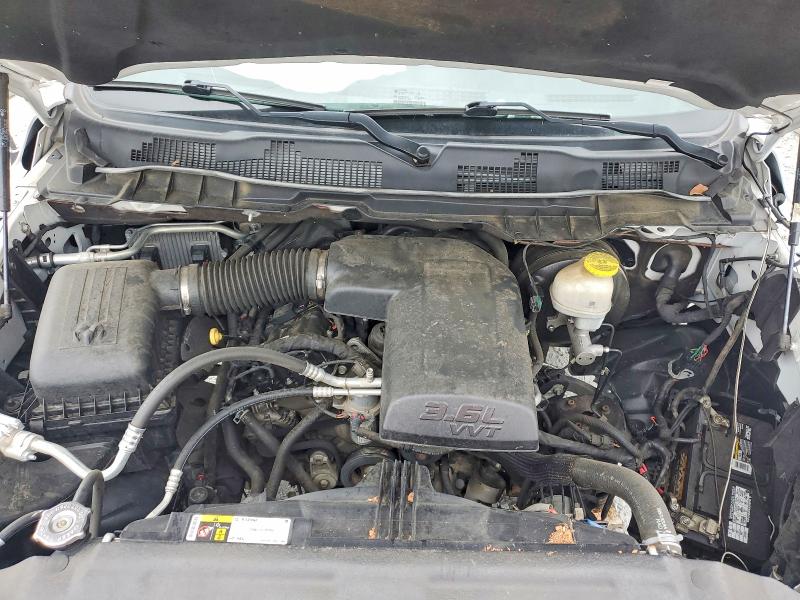 Aukcja sprzedaży 2022 Ram 1500 Classic, vin: 1C6RR7LG8NS219726, numer aukcji: 56604196