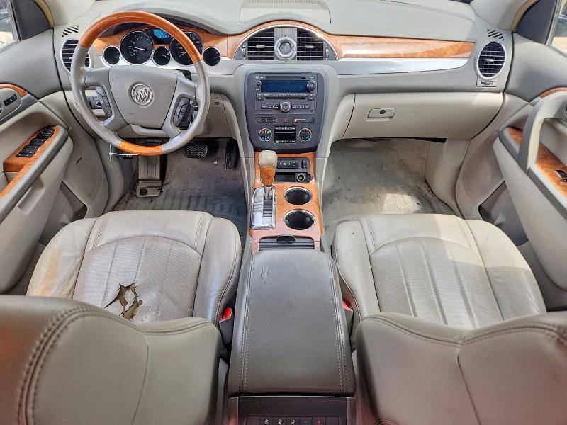 58883756 :رقم المزاد ، 5GAEV23D19J171480 vin ، 2009 Buick Enclave مزاد بيع