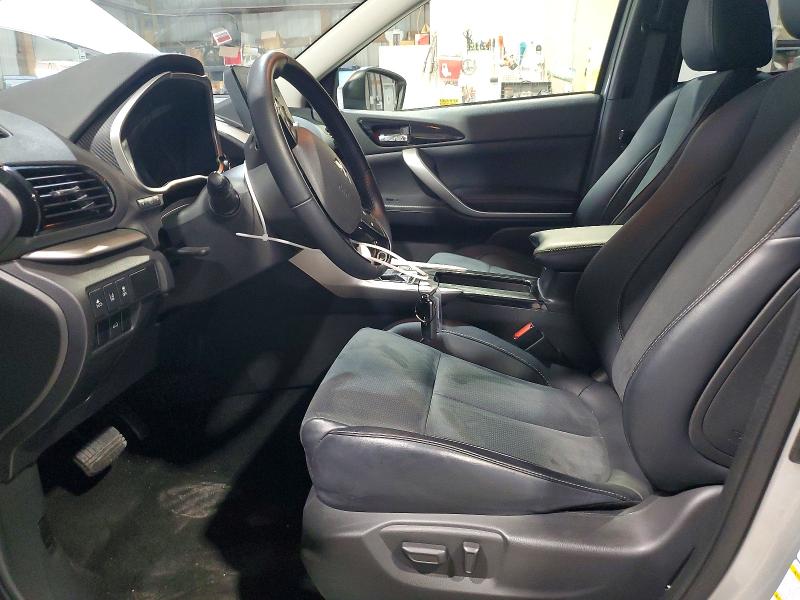 55728426 :رقم المزاد ، JA4ATWAA8SZ042172 vin ، 2025 Mitsubishi Eclipse Cross مزاد بيع