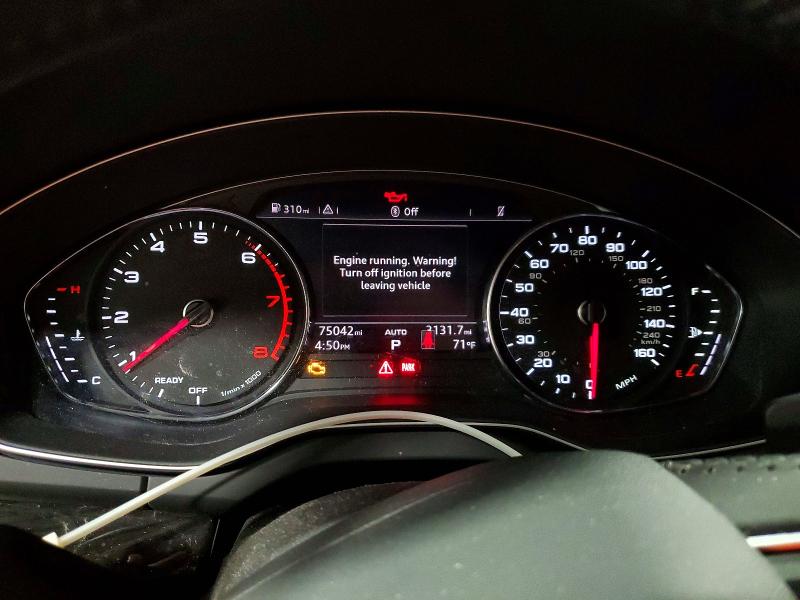 Aukcja sprzedaży 2019 Audi Q5, vin: WA1ANAFY2K2050330, numer aukcji: 57835846