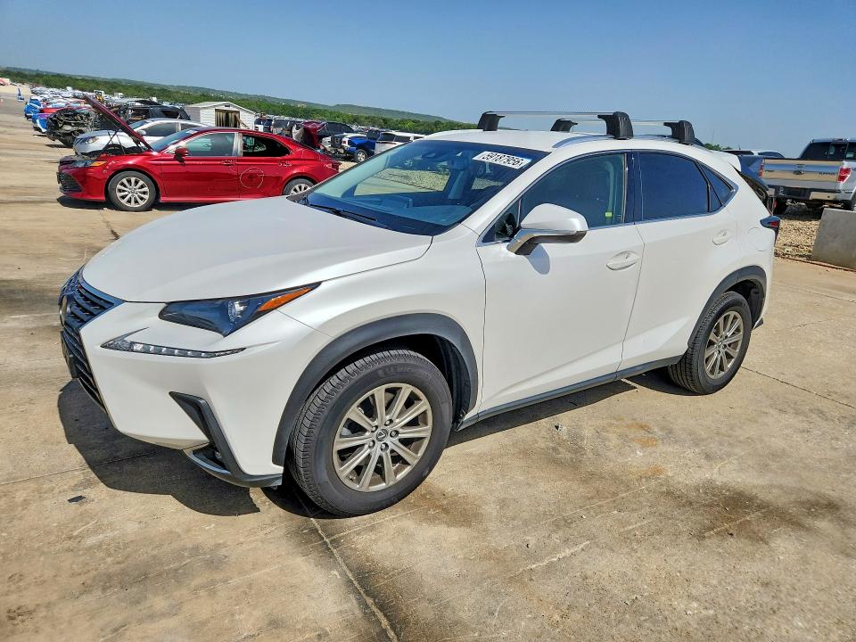 59187956 :رقم المزاد ، JTJBARBZ6K2197671 vin ، 2019 Lexus Nx 300 مزاد بيع