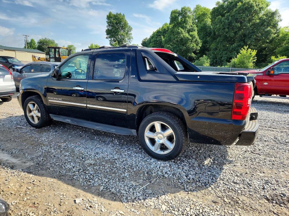 2012 Chevrolet Avalanche მანქანა იყიდება აუქციონზე, vin: 3GNTKGE77CG153441, აუქციონის ნომერი: 56902936