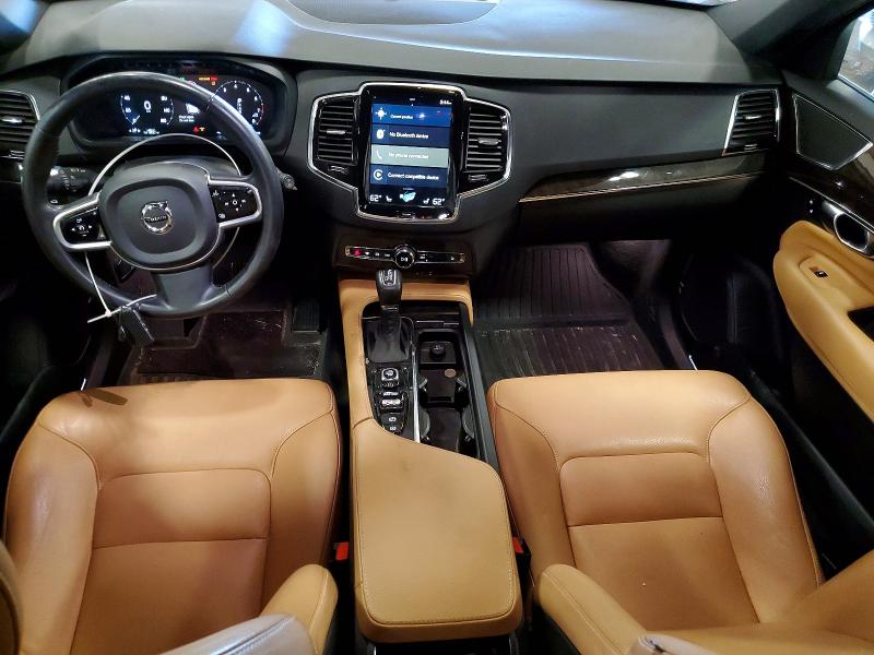 Продажа на аукционе авто 2018 Volvo Xc90, vin: YV4A22PK6J1211178, номер лота: 55538426