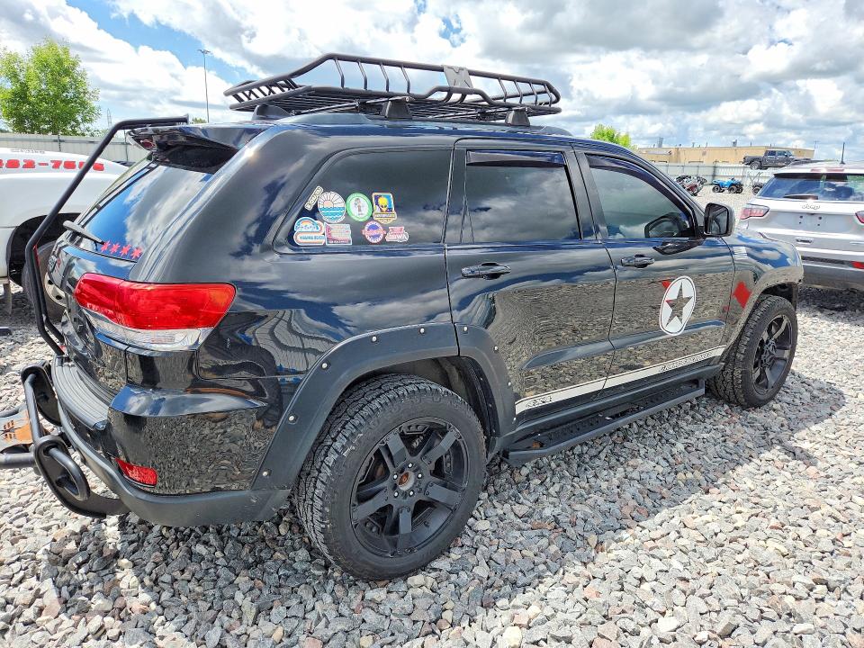 Aukcja sprzedaży 2015 Jeep Grand Cherokee, vin: 1C4RJFAG4FC831527, numer aukcji: 58115556