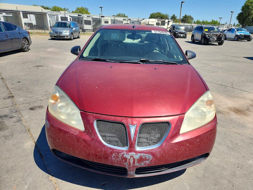 Aukcja sprzedaży 2009 Pontiac G6, vin: 1G2ZG57B794141603, numer aukcji: 57704036