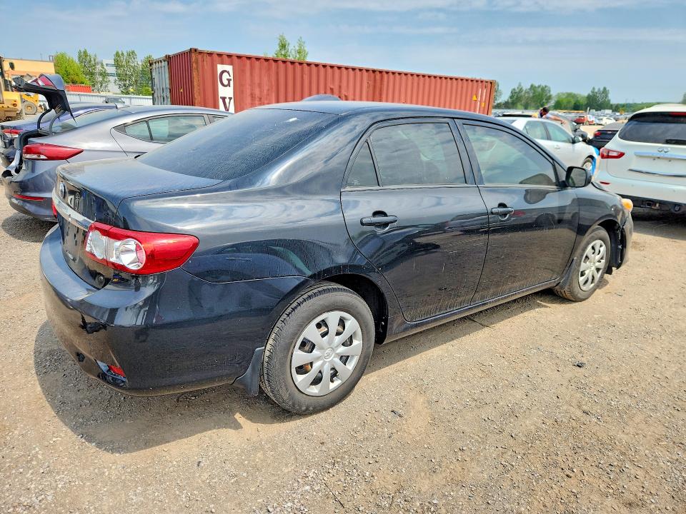 Aukcja sprzedaży 2011 Toyota Corolla, vin: 2T1BU4EE0BC550932, numer aukcji: 55609746
