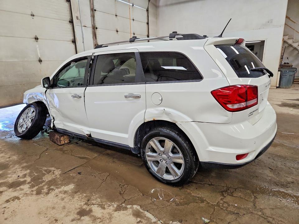 Продажа на аукционе авто 2014 Dodge Journey, vin: 3C4PDDFG1ET237749, номер лота: 55508046
