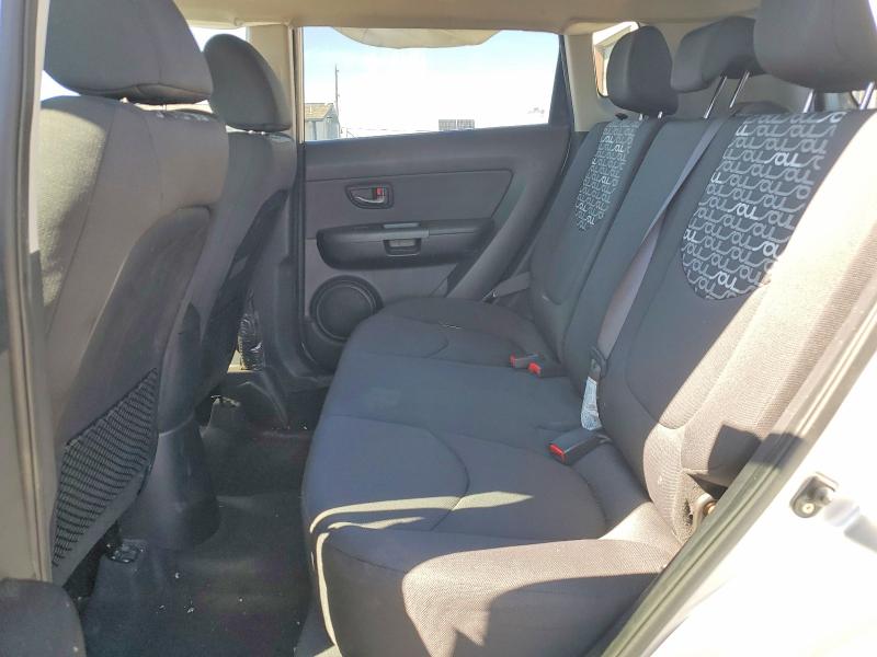 Продажа на аукционе авто 2011 Kia Soul, vin: KNDJT2A26B7264499, номер лота: 56679536
