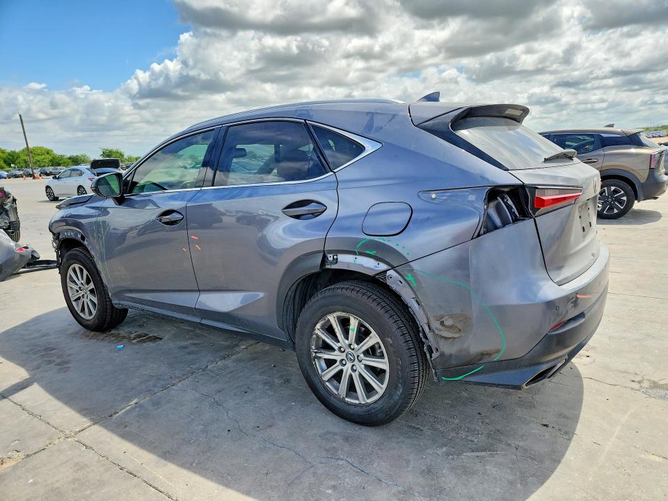 56798616 :رقم المزاد ، JTJDARBZXL2164960 vin ، 2020 Lexus Nx مزاد بيع