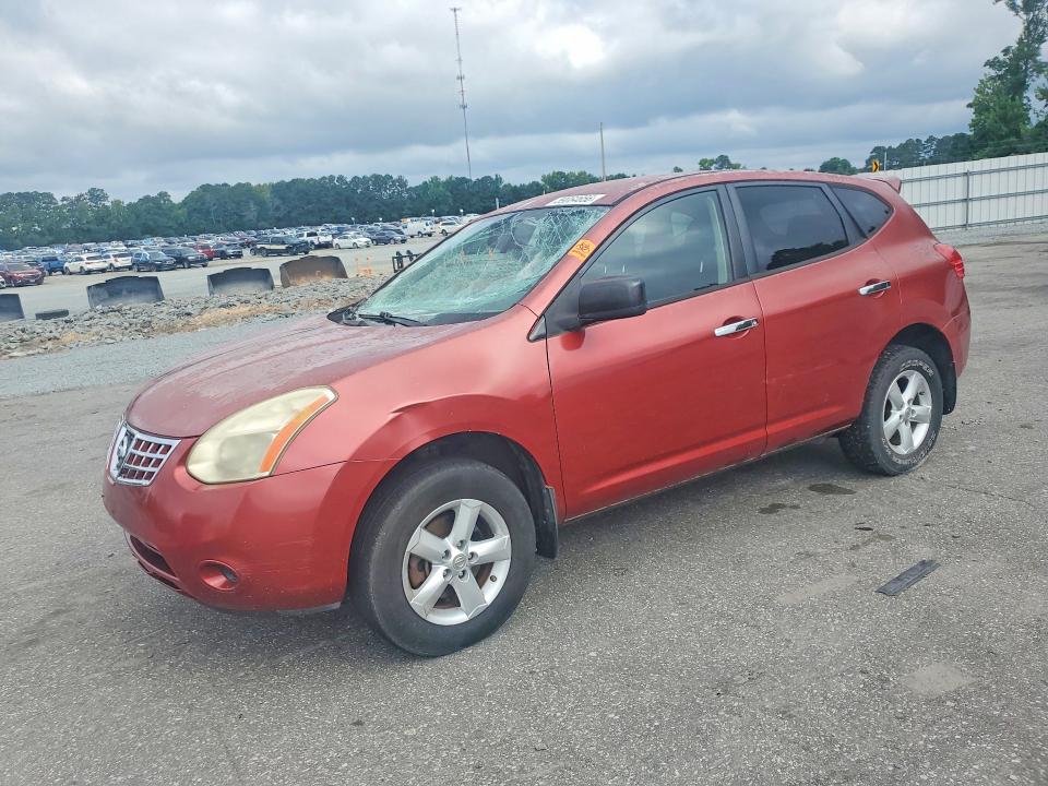 Aukcja sprzedaży 2010 Nissan Rogue, vin: JN8AS5MV9AW132761, numer aukcji: 59064656