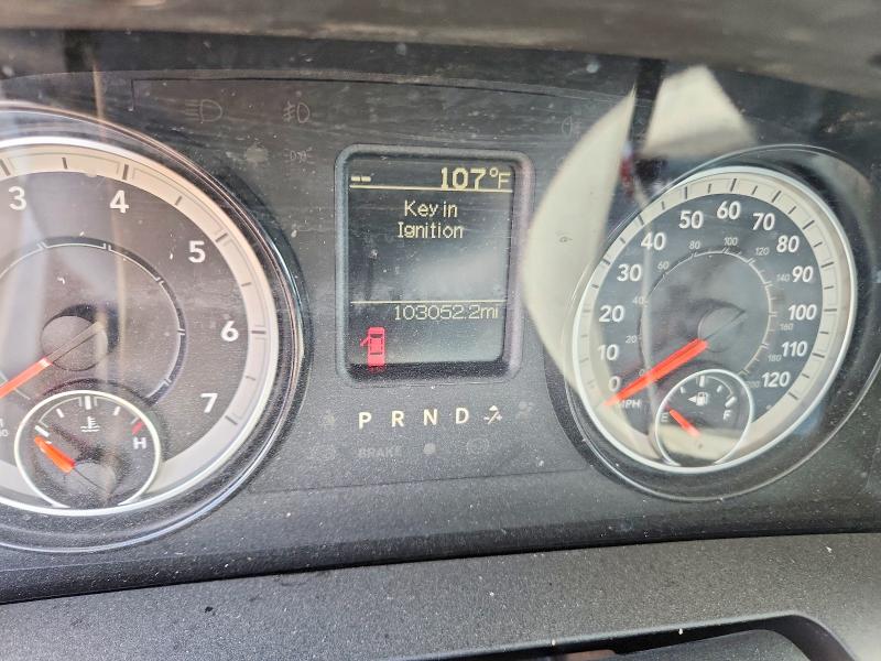 58095386 :رقم المزاد ، 3C6JR6DTXHG656111 vin ، 2017 Ram 1500 مزاد بيع