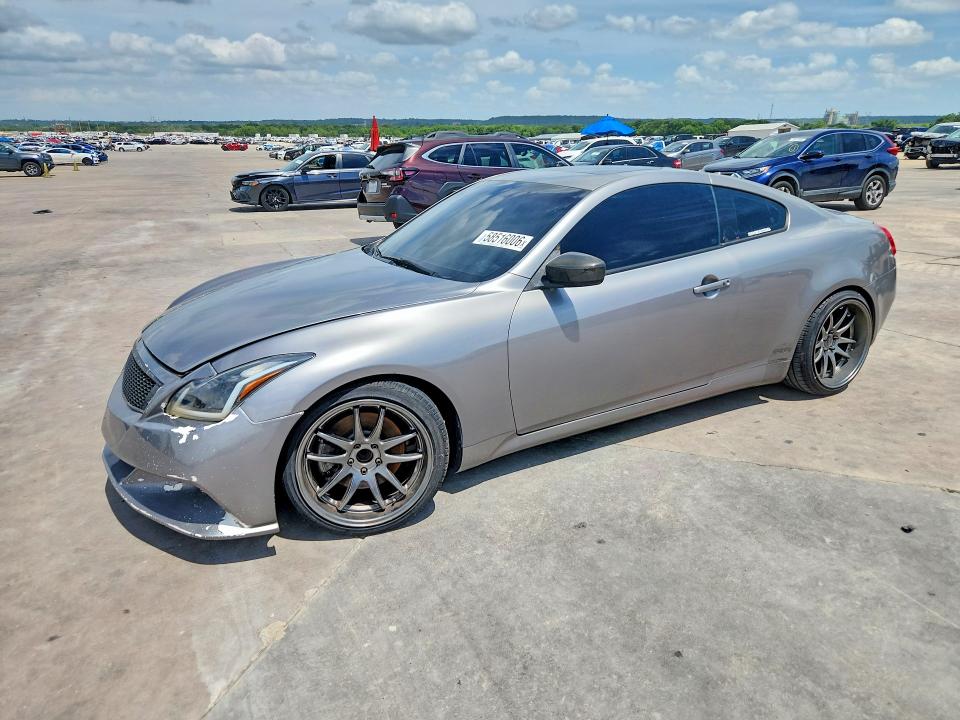 Продаж на аукціоні авто 2008 Infiniti G37, vin: JNKCV64E58M101075, номер лоту: 58516006