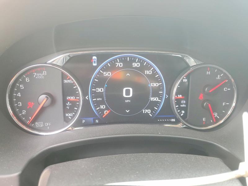 Продажа на аукционе авто 2023 Gmc Terrain, vin: 3GKALXEG9PL196211, номер лота: 55022576